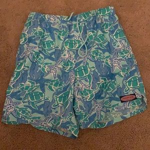 Vineyard vines bathing suit